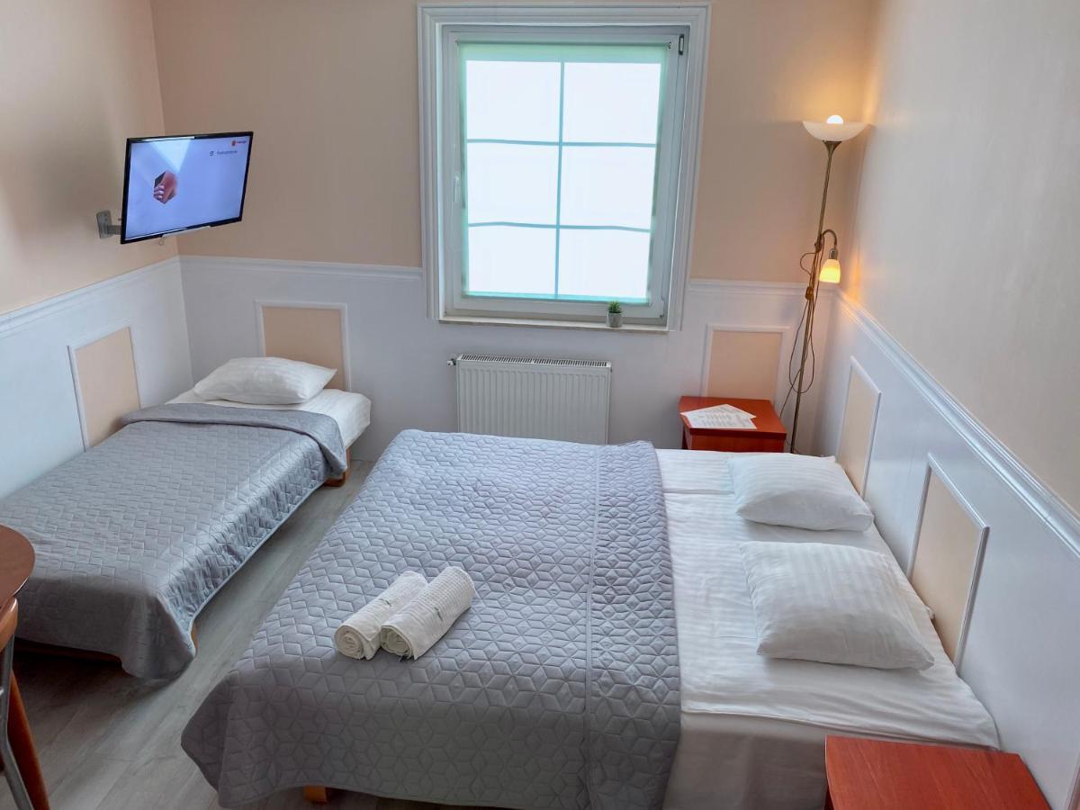 Apartamenty I Pokoje Magnolia Dźwirzyno Dış mekan fotoğraf