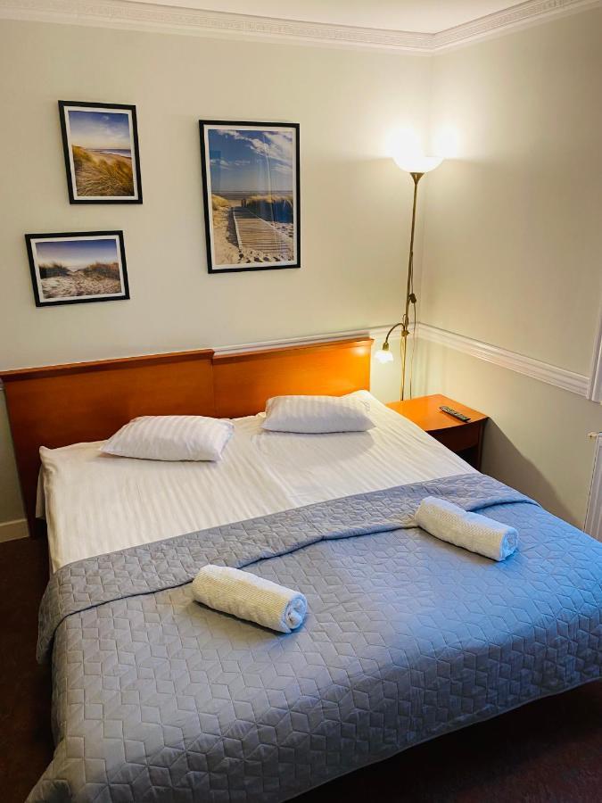Apartamenty I Pokoje Magnolia Dźwirzyno Dış mekan fotoğraf