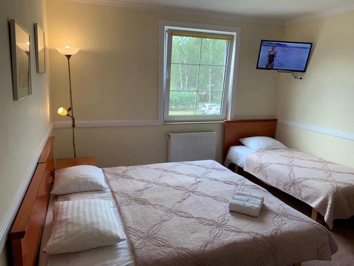Apartamenty I Pokoje Magnolia Dźwirzyno Dış mekan fotoğraf