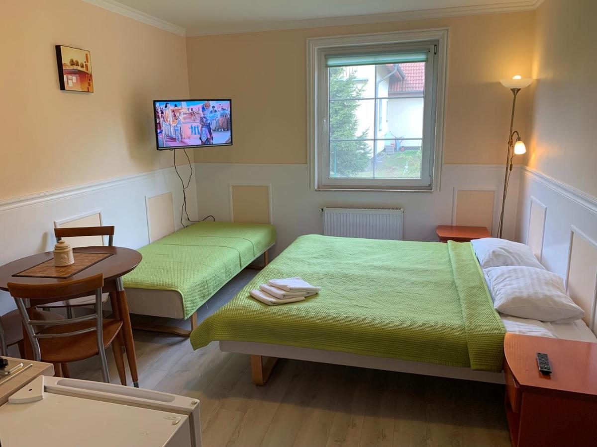 Apartamenty I Pokoje Magnolia Dźwirzyno Dış mekan fotoğraf