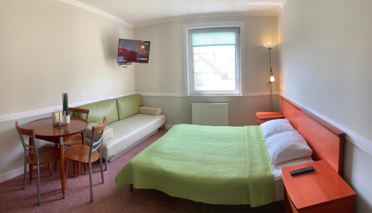 Apartamenty I Pokoje Magnolia Dźwirzyno Dış mekan fotoğraf