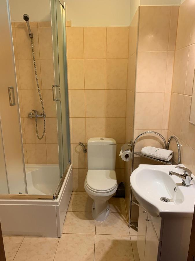 Apartamenty I Pokoje Magnolia Dźwirzyno Dış mekan fotoğraf