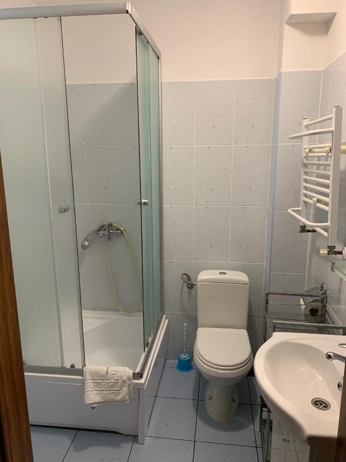Apartamenty I Pokoje Magnolia Dźwirzyno Dış mekan fotoğraf